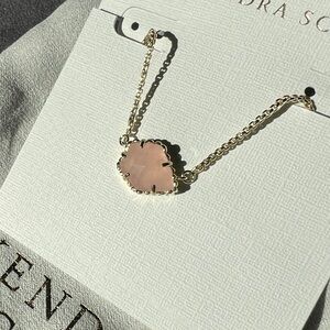 Kendra Scott “Tessa” Gold Necklace